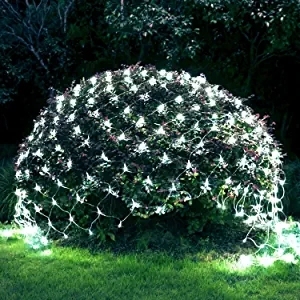 3Mx2M 198 Led 220V Blue Large <strong>Net</strong> <strong>Lights</strong> Outdoor Waterproof Fishing Mesh <strong>Light</strong> - Product Image 2