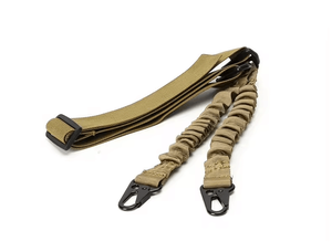 Correa Táctica YAKEDA, Gancho Metálico de Ajuste Rápido, Accesorios de Caza, Correa Táctica de <span class=keywords><strong>2</strong></span> Puntos, Cuerda Táctica - Product Image 2