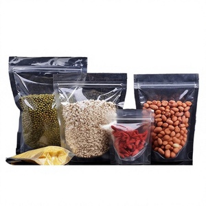 Bolsas de Embalaje Biodegradables Personalizables PROLINE VIETNAM CY-Holográficas de Plástico PE con Cierre, para Alimentos (Azúcar, Leche, Aceite de Oliva, Productos Enlatados) - Product Image 2