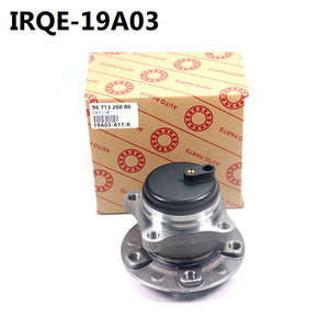 Unidad de Rodamiento de Rueda Trasera, Conjunto de Cabezal de Eje 98 037 361 80 para Peugeot IRCHE-19A03 - Product Image 2