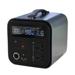 ระบบพลังงานแสงอาทิตย์แบบพกพาใหม่ล่าสุด 500w 1kw ระบบกักเก็บพลังงาน ออกแบบเอง SW1000W ระบบแบบพกพา - Product Image 1