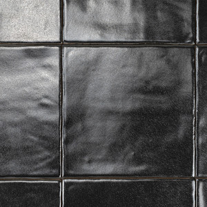 Piastrella Creta-13 Argento 13x13 Cm, Spessore 9 Mm, Finitura Lucida con Bordi Irregolari - Product Image 6