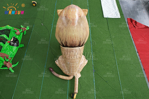 <span class=keywords><strong>2025</strong></span> nhà máy bán thương mại <span class=keywords><strong>Inflatable</strong></span> sư tử hình dạng không khí, Bán tùy chỉnh <span class=keywords><strong>Inflatable</strong></span> hiển thị không khí nhân vật hình dạng nghệ thuật hiển thị sử dụng nhân rộng - Product Image 2