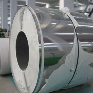 เหล็กแผ่นสแตนเลสเกรด 304 ผิว 2B มาตรฐาน ASTM รีดเย็น - Product Image 1