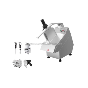 Machine à couper les légumes électrique multifonctionnelle Yunqingtech, machine à trancher les pommes de terre et les carottes - Product Image 1