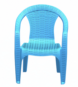 Stampo a iniezione personalizzato in acciaio inox OEM & ODM Design sgabello in plastica sedia da spiaggia all'aperto - Product Image 1