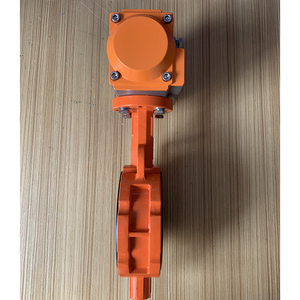 Conexión AC220V DN50 de 2 pulgadas, tipo hierro dúctil motorizado - Product Image 3