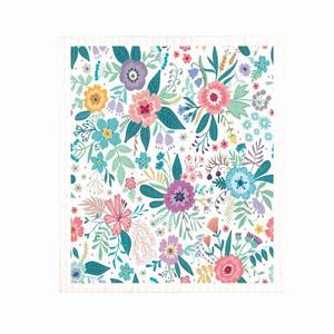 Esponja de Limpieza de Cocina Biodegradable y Ecológica, Paño de Cocina Sueco de Celulosa con Textura de Rombo y Logotipo Personalizado - Product Image 3