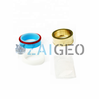 Pièces de rechange pour coupeur à jet d'eau KMT 05123385 05112487 Assemblage de joint, Hp, .875 Plongeur, 55k KMT Remplacement des accessoires au jet d'eau