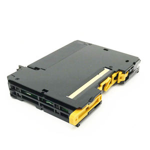 Unité DI EtherCAT série NX Mt-OM RON NX-ID5342, 16 points NPN 24V DC, bornier enfichable, 12mm, ON 20s/OFF 400s, IP20 Rail DIN - Product Image 3