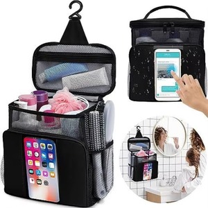 BSCI Factory New Storage <b>Bag</b> Hanging <b>Toiletry</b> <b>Bag</b> Multi-functional Large Capacity <b>Waterproof</b> Portable <b>Toiletry</b> <b>Bag</b> - Product Image 6