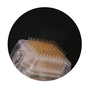 Appareil de Microneedling RF Or 25, 49 et 81 aiguilles – Anti-âge, Lifting Visage et Corps, Raffermissement, Élimination des Cicatrices d'Acné, Soin de la Peau - Product Image 5
