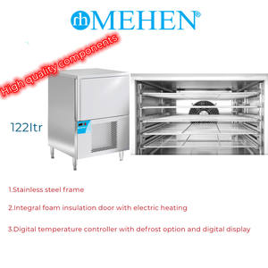 Mehen-enfriador pequeño de explosión rápida, 122ltr - Product Image 3