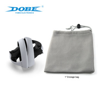 Sac de transport portable imperméable et durable DOBE pour accessoires PS5 VR