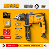 Marteau perforateur rotatif DINGQI série complète 500W-1350W, filaire et sans fil, SDS Plus, 3 modes, pour béton – Fournisseur de quincaillerie tout-en-un