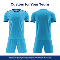 Camiseta de Fútbol Original Personalizada por Sublimación, Malla de Poliéster con Logotipo, Nombre y Número, Camiseta de Fútbol OEM al por Mayor