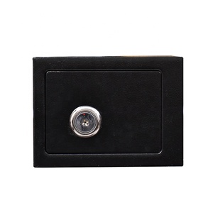 Haute <span class=keywords><strong>sécurité</strong></span> pas cher coffres-forts durables hôtel bureau coffre-fort électronique serrure numérique argent bijoux dépôt coffre-fort - Product Image 3