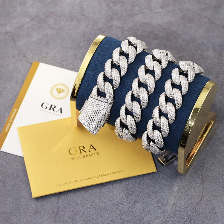 โซ่เพชร 18 มม. -4 แถว