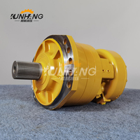 Moteur d'entraînement hydraulique OEM neuf SR130 SR150 SR160 SR175 SV185 Final Drive 84565749 84256614 51471337 pour Case