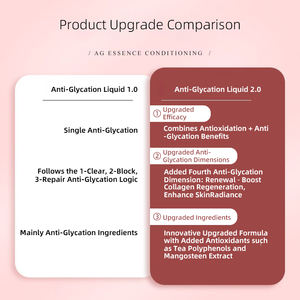 Crema hidratante antiedad de nuevo diseño orgánico natural, resistente al agua, ignífugo, antienvejecimiento - Product Image 4