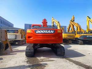 Excavadora DOOSAN DX225LC DX225 Excavadora sobre orugas Doosan 225 Excavadora Doosan Dx225lc usada - Product Image 5