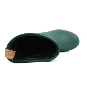 Bottes <span class=keywords><strong>de</strong></span> jardin pliables originales en caoutchouc naturel souple faciles à manipuler, bottes <span class=keywords><strong>de</strong></span> <span class=keywords><strong>pluie</strong></span> pour femmes - Product Image 3