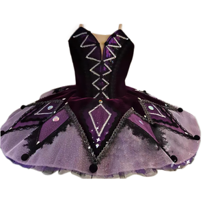 Tutú <span class=keywords><strong>de</strong></span> Ballet profesional clásico para niños y adultos, tutú <span class=keywords><strong>de</strong></span> panqueque <span class=keywords><strong>de</strong></span> Lago <span class=keywords><strong>de</strong></span> cisne blanco, trajes <span class=keywords><strong>de</strong></span> <span class=keywords><strong>baile</strong></span> <span class=keywords><strong>de</strong></span> fiesta <span class=keywords><strong>de</strong></span> bailarina, vestido <span class=keywords><strong>de</strong></span> Ballet para niñas y mujeres - Product Image 3