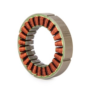 Cubermars China fábrica suprimentos robô frameless grande diâmetro fluxo interno motores brushless DC motores - Product Image 2