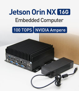 ชุดพัฒนาคอมพิวเตอร์ฝังตัว NVIDIA JETSON Orin NX IPC คอมพิวเตอร์อุตสาหกรรม Orin Nx16G-128GSSD-SYS-2016 JETSON Orin NX(16G) - Product Image 5