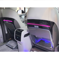 Siège de voiture personnalisé de luxe Table cachée électrique Accessoires de voiture Intérieur de voiture pour Mercedes Mpv V260 V250 Vito vclass