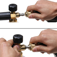 Vente en gros de buses de pulvérisation haute pression personnalisées OEM/ODM, design durable anti-fuite, produits professionnels pour l'entretien des véhicules