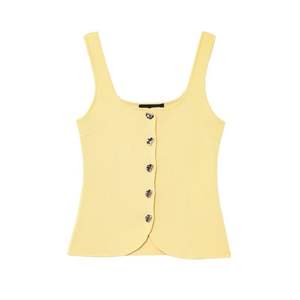 Nuevo Top de Moda con Tirantes y Cuello Redondo, Estilo Retro Casual, Chaleco Elegante sin Mangas - Product Image 2