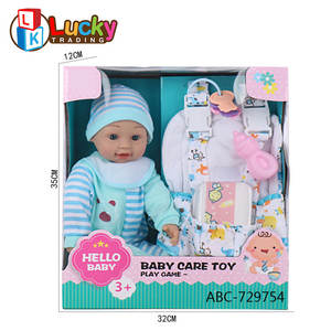 Poupées réalistes pour bébés, 16 pouces, kits de poupées reborn en silicone réalistes, poupée nouveau-né pour enfants - Product Image 3