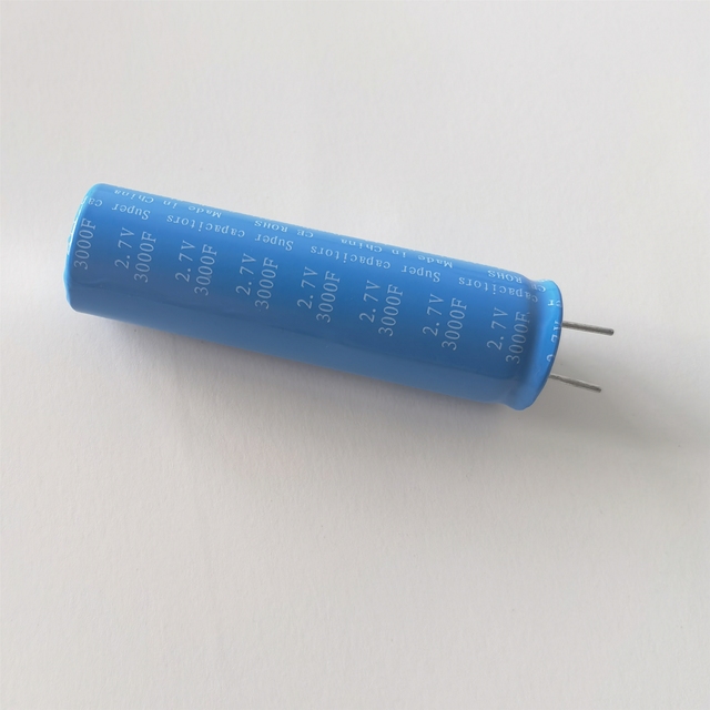 3000 5000 10000 farad Super capacitor 2.7v IN STOCK