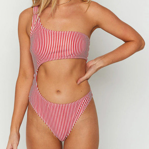 <span class=keywords><strong>Maillot</strong></span> <span class=keywords><strong>de</strong></span> <span class=keywords><strong>bain</strong></span> <span class=keywords><strong>taille</strong></span> <span class=keywords><strong>haute</strong></span> personnalisé <span class=keywords><strong>maillot</strong></span> <span class=keywords><strong>de</strong></span> <span class=keywords><strong>bain</strong></span> bikini à bretelles floral en rouge <span class=keywords><strong>avec</strong></span> divers motifs imprimés - Product Image 6