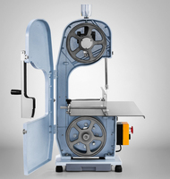 Mesin Pemotong Tulang FEST Cut Bone Bone Cutting Machine Butchers Bone Saw 1.5kw 1650 Saws Cutting Machine untuk Daging