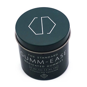 Contenedor de almacenamiento de hojalata sin plástico personalizado de los fabricantes, caja redonda de metal de grado alimenticio, embalaje, Mini lata de <span class=keywords><strong>menta</strong></span> de goma - Product Image 2
