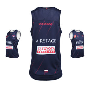 ผลิตในประเทศจีนตัดอัตโนมัติฟังก์ชั่น Wicking ผู้หญิงถักเสื้อยืด - Essendon - Product Image 3