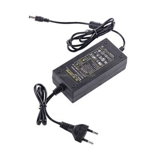 Transformateur 24v120w Tension Constante Led 24 volts 5amp Sortie <span class=keywords><strong>Ac</strong></span> dc Adaptateur Commutation 5 Amp <span class=keywords><strong>Trafo</strong></span> 24v 120w Psu 24v 5a Alimentation - Product Image 6