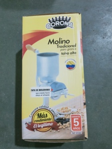 Corona Của Nhãn Hiệu Ngô Máy Xay Hạt Mill Máy Xay Gạo - Product Image 5