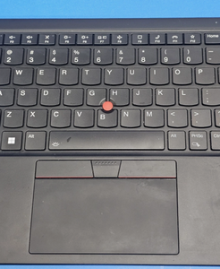 Cubierta Superior para Portátil ID TPOO129C con Teclado en Español, Plateada, de Plástico, Pieza de Repuesto para X1 Carbon Gen 11 - Product Image 3