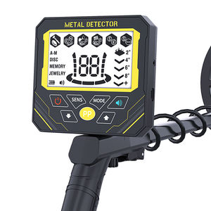 Detector de Metales GT887H con Indicación de Profundidad Subterránea Detectable, Buscador de Oro/Plata/Cobre/Hierro/Aluminio - Product Image 3
