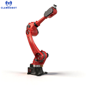 Robot de Paletización CLAWROBOT de 4 Ejes, Carga Útil de 25 kg, Alcance de 1800 mm, Precisión de ±0.08 mm, para Paletización y Despaletización de Cajas y Bolsas - Product Image 1