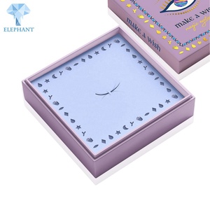 Custom Private Label 25 M 3d Faux Mink Biodegradable Glitter Pink Magnetic False Eyelash Shipping <b>Box</b> - Product Image 4