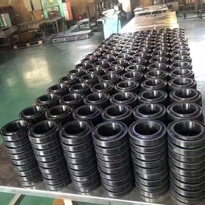 Высококачественный резиновый роликовый конвейер для бетона - Product Image 6