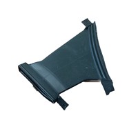 62252-6RA0A 62253-6RA0A Conduit d'aération du pare-chocs avant Tuyau d'admission d'air du moteur pour Nissan Qashqai Rogue T33 J12