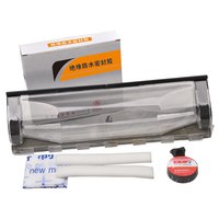 WZUMER Kit de Joint de câble étanche en résine moulée souterraine