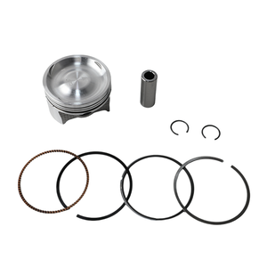 Kit Blocco Cilindro Moto con Pistone, Fasce Elastiche e Guarnizioni 57.5mm per <span class=keywords><strong>Vespa</strong></span> Sprint Primavera S 150 <span class=keywords><strong>LX</strong></span> LXV150 4T 827041 487183 Accessori - Product Image 6
