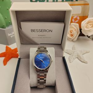 Ensemble de montres pour femmes, style antique et élégant, logo personnalisé, montres de luxe dorées, quartz, verre, bracelet en cuir, montres-bracelets pour femmes - Product Image 3