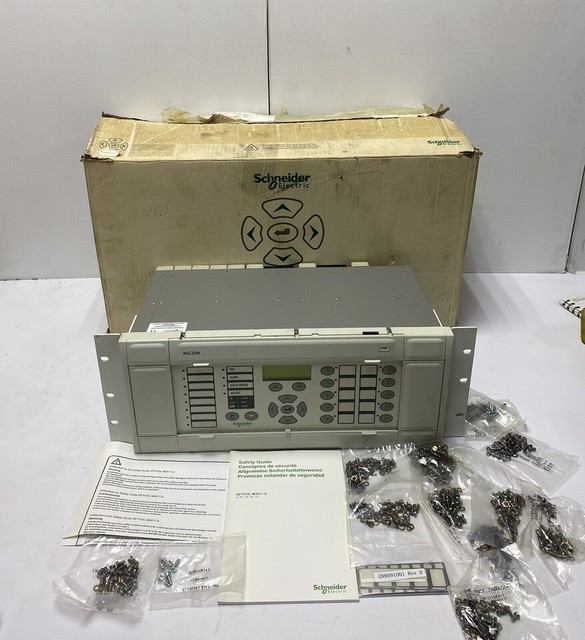 P345 Generator Protection Relay P345312E1N0368K Micom Series